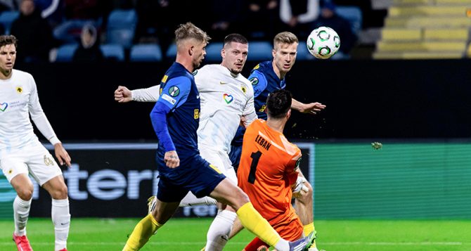 Η ΑΕΚ έχει το βλέμμα σε δυο ματς του Conference League