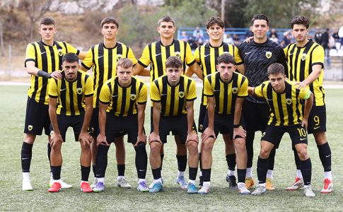 Ισόπαλη η K19 της ΑΕΚ με την Κηφισιά