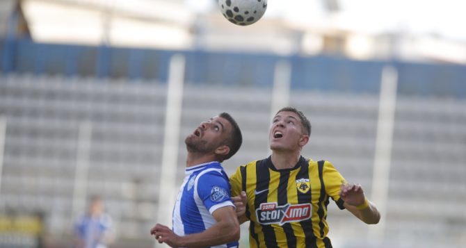 Η ΑΕΚ ήταν ξεκάθαρη για το VAR πριν τη League Phase του Κυπέλλου Η ΑΕΚ ήταν ξεκάθαρη για το VAR πριν τη League Phase του Κυπέλλου