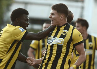 Καλοσκάμης: «Οφείλουμε να δίνουμε τον καλύτερο μας εαυτό μέχρι το τελευταίο λεπτό»