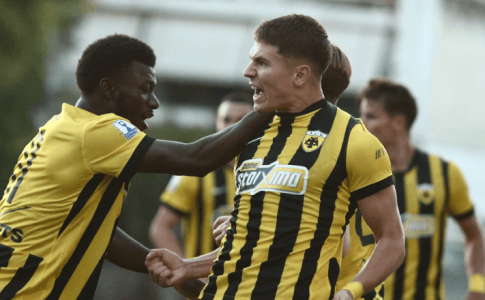 Η ενδεκάδα της ΑΕΚ κόντρα στον ΟΦΗ (ΦΩΤΟ)