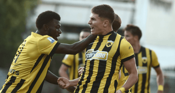 Καλοσκάμης: «Οφείλουμε να δίνουμε τον καλύτερο μας εαυτό μέχρι το τελευταίο λεπτό» Καλοσκάμης: «Οφείλουμε να δίνουμε τον καλύτερο μας εαυτό μέχρι το τελευταίο λεπτό»