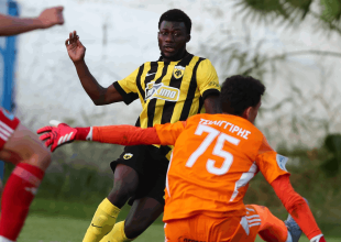 Τα highlights του Ηλιούπολη – ΑΕΚ