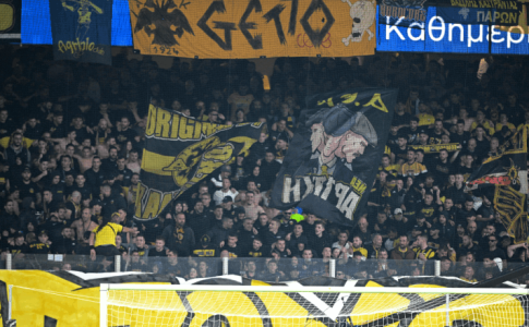 Κυκλοφόρησαν τα εισιτήρια για το παιχνίδι με τον Άρη στην OPAP Arena