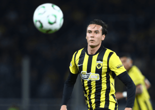 Με Λιούμπισιτς η ενδεκάδα της ΑΕΚ στο Αγρίνιο