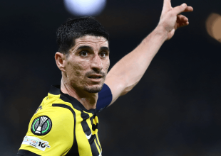 Πέτρος Μάνταλος: Εκτός με Παναιτωλικό λόγω καρτών