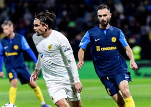 Ο Κοβάσεβιτς έκανε το 2-1 για την Τσέλιε (VID)