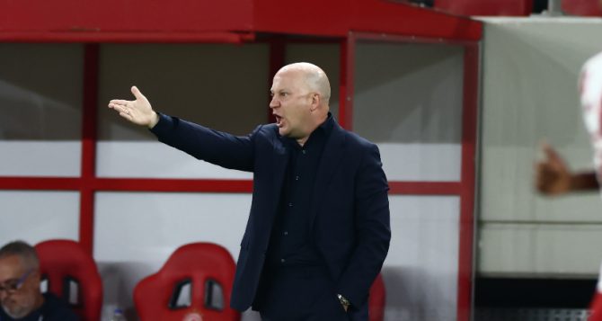 Νίκολιτς: «Είχαμε πρόβλημα στο τελευταίο τρίτο και δεν είχαμε φρεσκάδα» Νίκολιτς: «Είχαμε πρόβλημα στο τελευταίο τρίτο και δεν είχαμε φρεσκάδα»