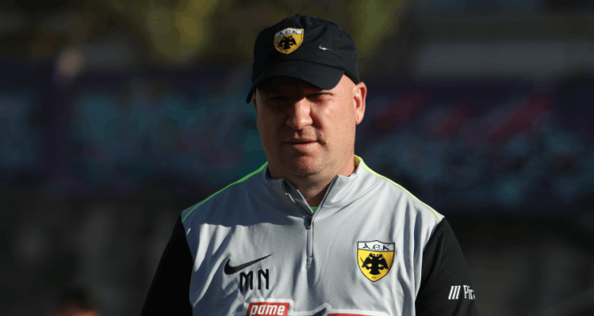 Νίκολιτς: «Κάνουμε μικρά βήματα βελτίωσης, έχουμε απουσίες – Περιμένουμε την μεταγραφική περίοδο» Νίκολιτς: «Κάνουμε μικρά βήματα βελτίωσης, έχουμε απουσίες – Περιμένουμε την μεταγραφική περίοδο»