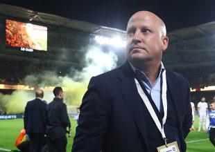 Μάρκο, η ΑΕΚ ήταν απαράδεχτη…