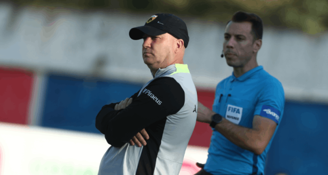 Νίκολιτς: «Αξίζαμε τη νίκη, τα παιδιά έδειξαν υπομονή μέχρι το τέλος» Νίκολιτς: «Αξίζαμε τη νίκη, τα παιδιά έδειξαν υπομονή μέχρι το τέλος»