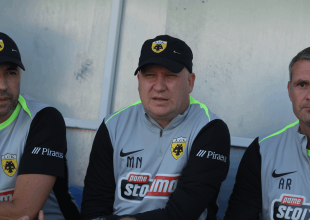 Δείπνο του Νίκολιτς στους παίκτες της ΑΕΚ