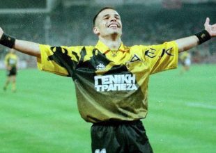 AEK Moments: Όταν ο Ντέμης «σίγησε» το ΟΑΚΑ (VIDEO)