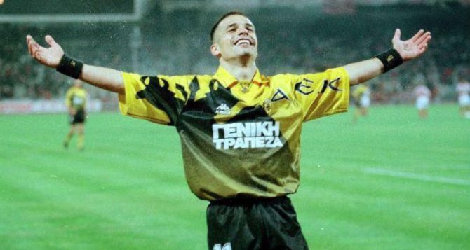 AEK Moments: Όταν ο Ντέμης «σίγησε» το ΟΑΚΑ (VIDEO) AEK Moments: Όταν ο Ντέμης «σίγησε» το ΟΑΚΑ (VIDEO)