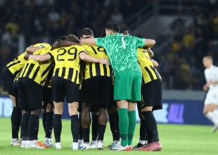 Νίκη και μόνο νίκη απέναντι στον Παναιτωλικό