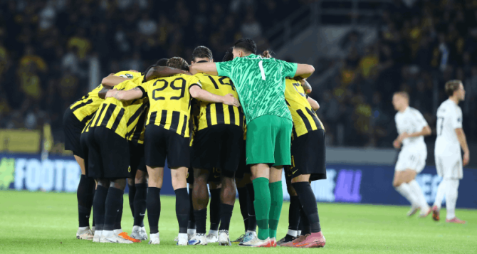 Νίκη και μόνο νίκη απέναντι στον Παναιτωλικό