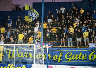 ΑΕΚ: Με κόσμο στη Νέα Φιλαδέλφεια ο Παναιτωλικός