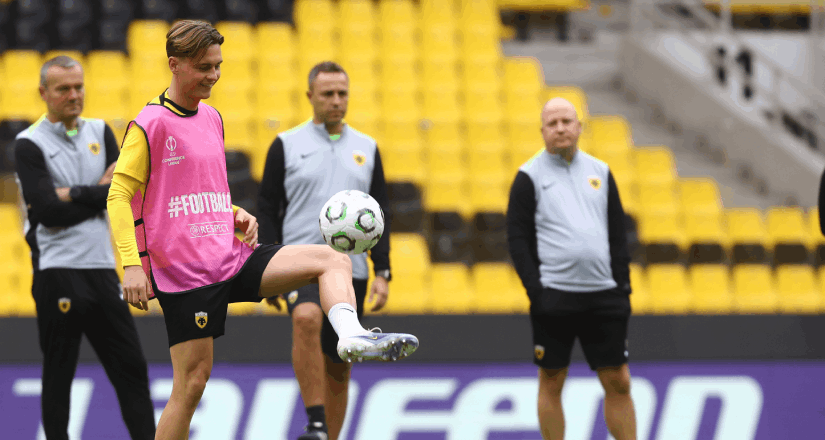 Όλη στη διάθεση του Νίκολιτς – Οι τελευταίες δοκιμές