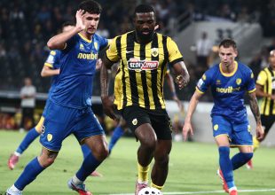 Αυτός σφυρίζει στο ΑΕΚ – Παναιτωλικός