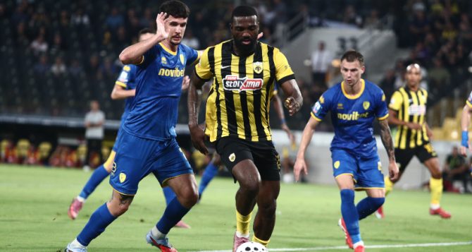 Αυτός σφυρίζει στο ΑΕΚ – Παναιτωλικός Αυτός σφυρίζει στο ΑΕΚ – Παναιτωλικός