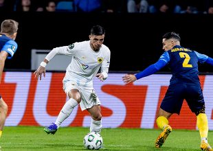 Η ισοφάριση της Τσέλιε με τον Κοβάσεβιτς (VID)