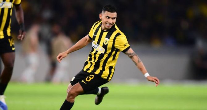 Πινέδα: «Θα είμαστε στην καλύτερη δυνατή κατάσταση στο Μουντιάλ» Πινέδα: «Θα είμαστε στην καλύτερη δυνατή κατάσταση στο Μουντιάλ»