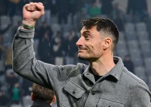 Ριέρα: «Εξαιρετικής ποιότητας η ΑΕΚ αλλά δεν υπάρχει η λέξη φόβος στο λεξιλόγιό μου»