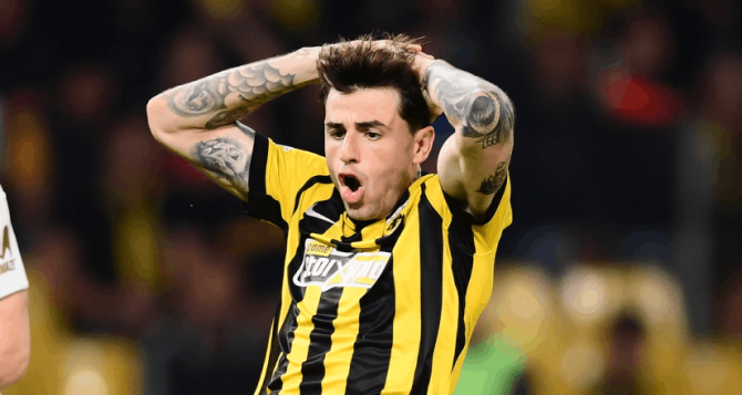 Χωρίς Ρότα και Βίντα η ΑΕΚ στην Κρήτη Χωρίς Ρότα και Βίντα η ΑΕΚ στην Κρήτη