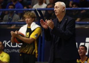 Σάκοτα: «Στόχος μας να μας αγκαλιάσει ο κόσμος» (VIDEO)