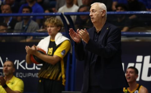 Σάκοτα: «Αν η υγεία μου το επιτρέπει θα συνεχίσω στην ΑΕΚ!»