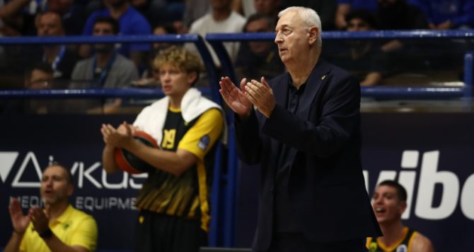 Σάκοτα: «Αν η υγεία μου το επιτρέπει θα συνεχίσω στην ΑΕΚ!» Σάκοτα: «Αν η υγεία μου το επιτρέπει θα συνεχίσω στην ΑΕΚ!»