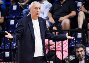 Σάκοτα: «Καλοί αμυντικά, να αποδείξουμε ότι είμαστε το φαβορί του ομίλου»