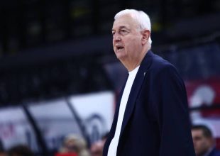 Σάκοτα: «Δεν είμαι σίγουρος ότι το ματς έπρεπε να είναι κεκλεισμένων – Μας βοήθησε ο πάγκος»