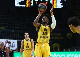 MVP της αγωνιστικής ο ασταμάτητος Κρις Σίλβα!