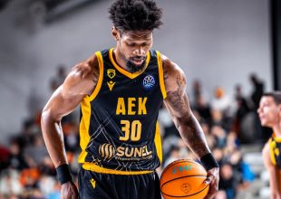 Ασταμάτητος ο Σίλβα: Ξανά στην πεντάδα της εβδομάδας του BCL (ΦΩΤΟ)