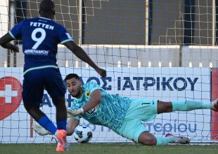 Έσπασε την «κατάρα» των πέναλτι ο Στρακόσια!