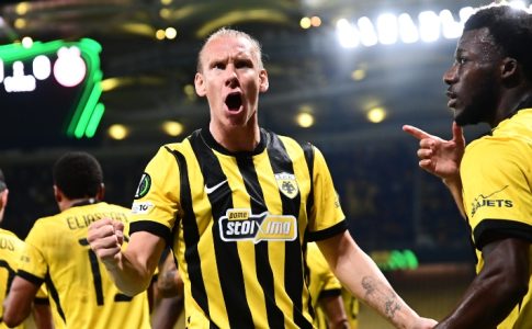 Ατζέντης Βίντα: «Θα παίζει και την επόμενη σεζόν στην ΑΕΚ!»