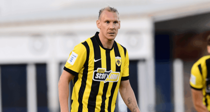 Οι ευχές της ΑΕΚ στον Βίντα