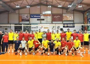 Βόλεϊ: Φιλική ισοπαλία για την ΑΕΚ