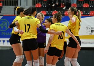 Βόλεϊ: Μεγάλη μάχη στην πρεμιέρα για την ΑΕΚ κόντρα στον Πανιώνιο