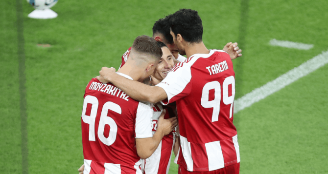 «Ενισχυμένη» και ξεκούραστη πριν τον Ολυμπιακό η Αϊντχόφεν «Ενισχυμένη» και ξεκούραστη πριν τον Ολυμπιακό η Αϊντχόφεν