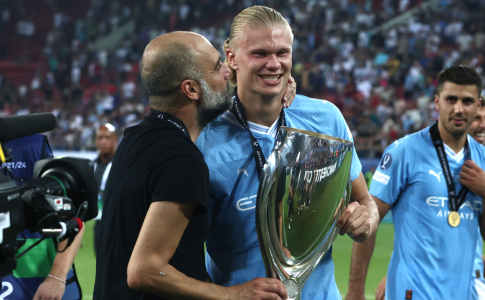 Το Bet Builder στο Μαν. Σίτι – Λιντς έχει γκολ και ρεκόρ Χάαλαντ