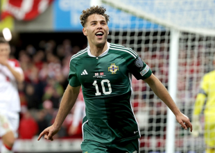 Βόρεια Ιρλανδία – Λουξεμβούργο με Bet Builder σε γκολ & κόρνερ