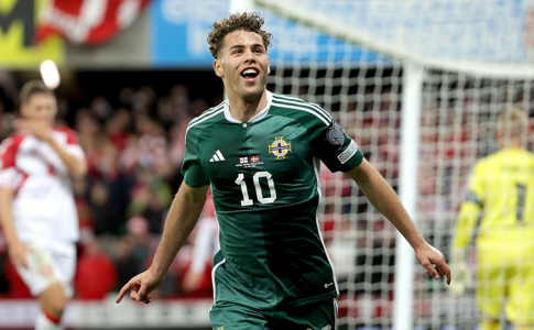 Βόρεια Ιρλανδία – Λουξεμβούργο με Bet Builder σε γκολ & κόρνερ