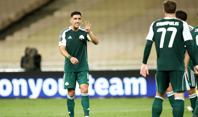 Μάλμε – Παναθηναϊκός με «Ενίσχυση» σε ισοπαλία και γκολ Μάλμε – Παναθηναϊκός με «Ενίσχυση» σε ισοπαλία και γκολ