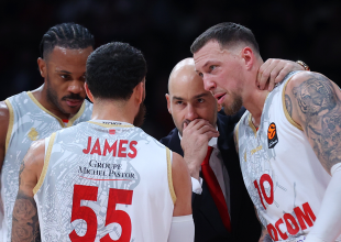 Παρτίζαν – Μονακό με «Ενισχυμένη» απόδραση και πόντους