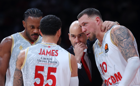 Παρτίζαν – Μονακό με «Ενισχυμένη» απόδραση και πόντους