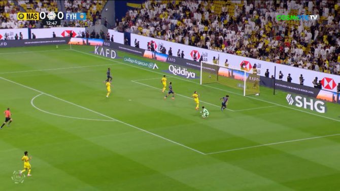 Ασταμάτητος ο Κριστιάνο Ρονάλντο: Με εύστοχο πέναλτι στο 104′ έδωσε τη νίκη στην Αλ Νασρ (video)