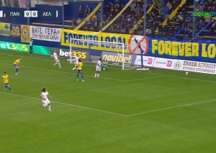 Τα highlights από το Παναιτωλικός – ΑΕΛ 3-0