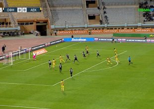 Το επικίνδυνο γύρισμα του Κοιτά (VID)